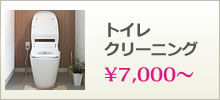 トイレクリーニング